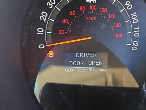 2008 Toyota Tundra Limited 5.7L V8