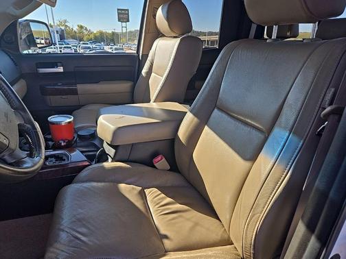 2008 Toyota Tundra Limited 5.7L V8