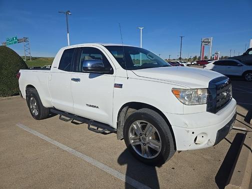 2008 Toyota Tundra Limited 5.7L V8
