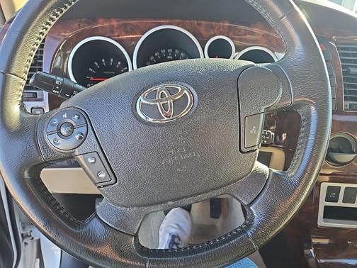 2008 Toyota Tundra Limited 5.7L V8