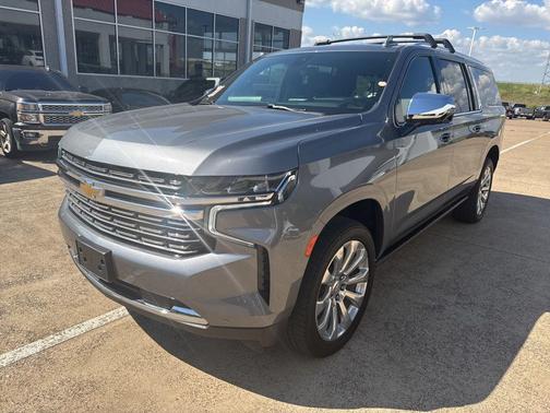 2021 Chevrolet Suburban Premier