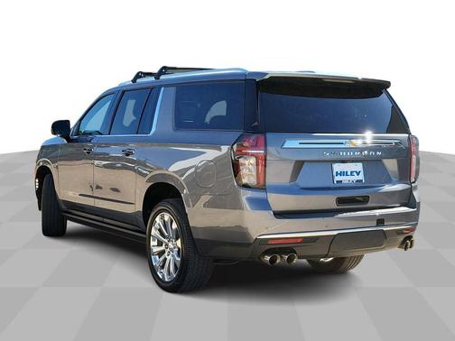 2021 Chevrolet Suburban Premier
