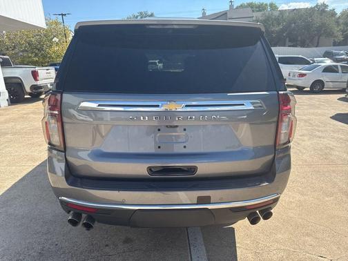 2021 Chevrolet Suburban Premier