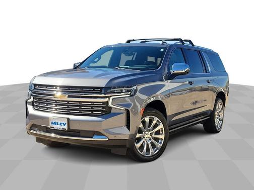 2021 Chevrolet Suburban Premier