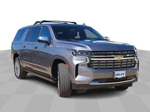 2021 Chevrolet Suburban Premier