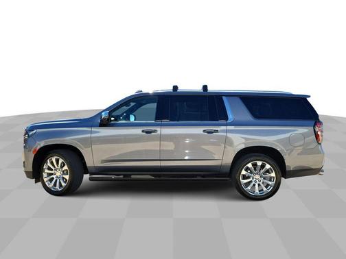 2021 Chevrolet Suburban Premier