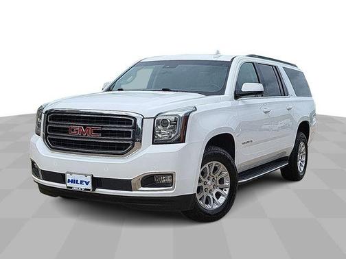 2019 GMC Yukon XL SLT