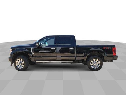 2022 Ford F-250 Platinum