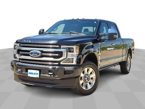 2022 Ford F-250 Platinum
