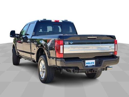 2022 Ford F-250 Platinum