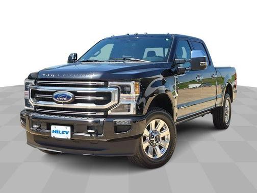 2022 Ford F-250 Platinum