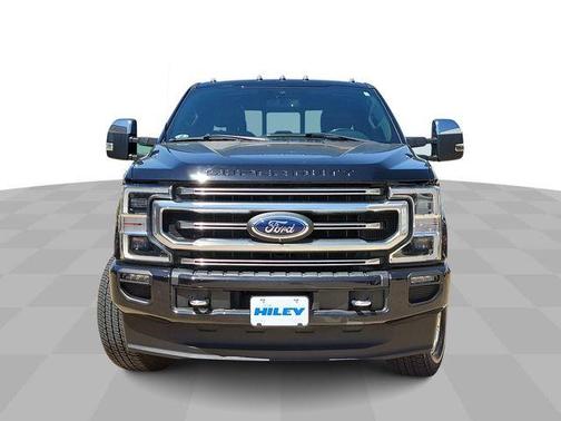 2022 Ford F-250 Platinum