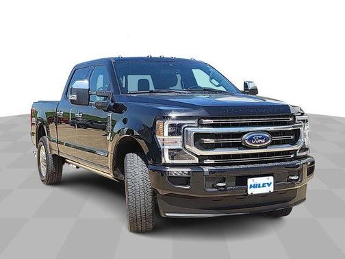 2022 Ford F-250 Platinum