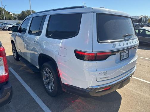 2022 Jeep Wagoneer Series II