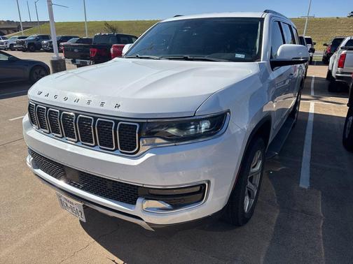 2022 Jeep Wagoneer Series II
