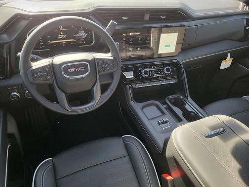 2026 GMC Sierra 2500 AT4X