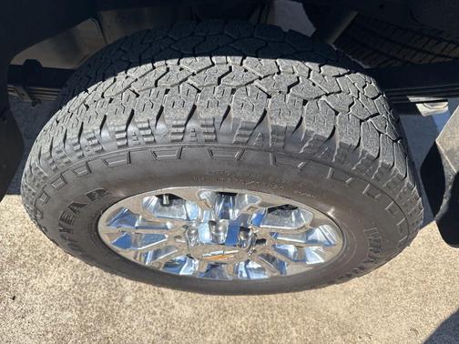 2024 Chevrolet Silverado 2500 LTZ