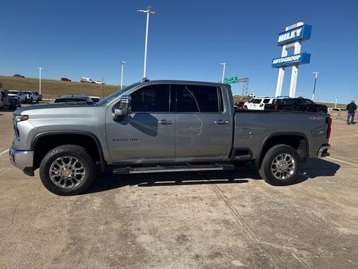 2024 Chevrolet Silverado 2500 LTZ