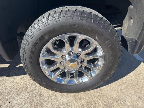 2024 Chevrolet Silverado 2500 LTZ