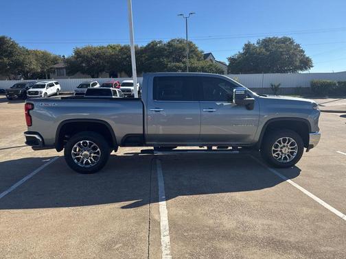 2024 Chevrolet Silverado 2500 LTZ
