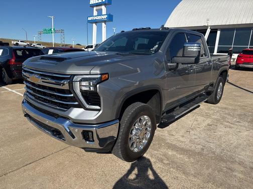 2024 Chevrolet Silverado 2500 LTZ