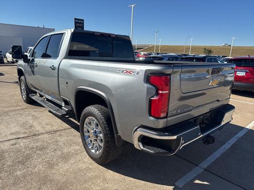 2024 Chevrolet Silverado 2500 LTZ