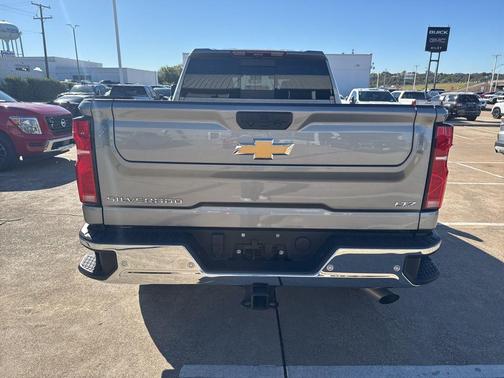 2024 Chevrolet Silverado 2500 LTZ