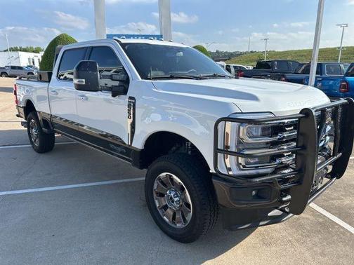 2024 Ford F-250 King Ranch
