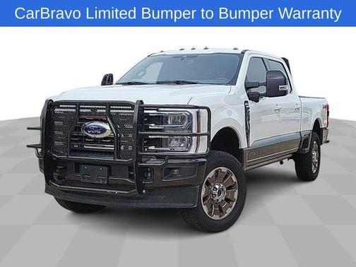 2024 Ford F-250 King Ranch