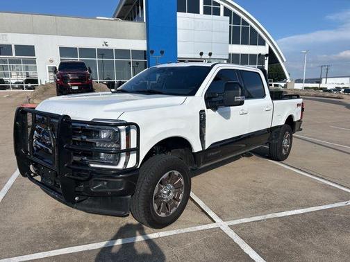 2024 Ford F-250 King Ranch