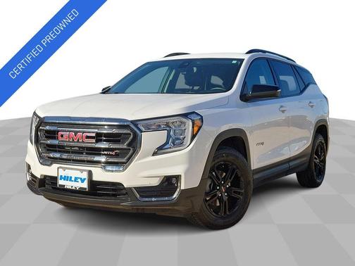 2023 GMC Terrain AT4