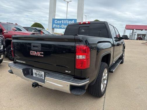 2015 GMC Sierra 1500 SLT
