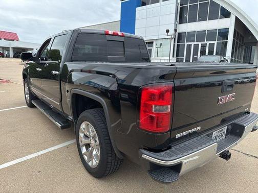 2015 GMC Sierra 1500 SLT