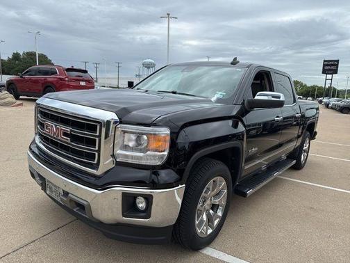 2015 GMC Sierra 1500 SLT