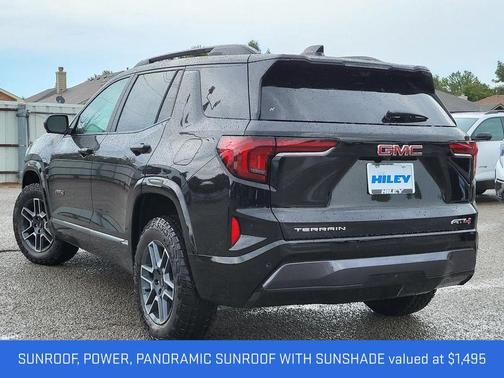 2026 GMC Terrain AT4