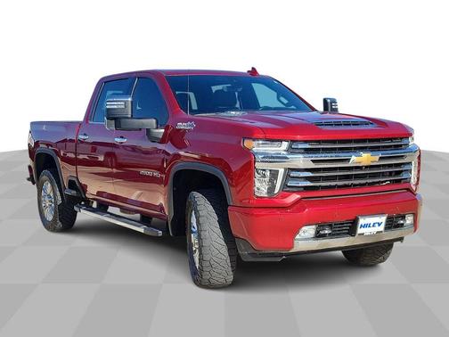 2023 Chevrolet Silverado 2500 High Country