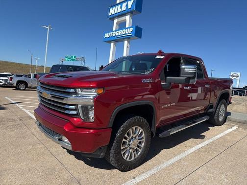 2023 Chevrolet Silverado 2500 High Country