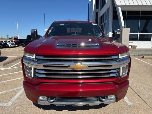 2023 Chevrolet Silverado 2500 High Country