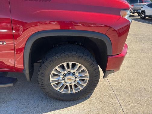 2023 Chevrolet Silverado 2500 High Country