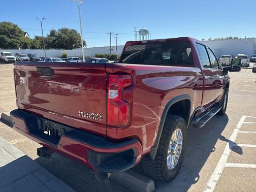 2023 Chevrolet Silverado 2500 High Country