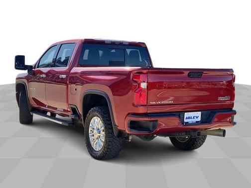 2023 Chevrolet Silverado 2500 High Country