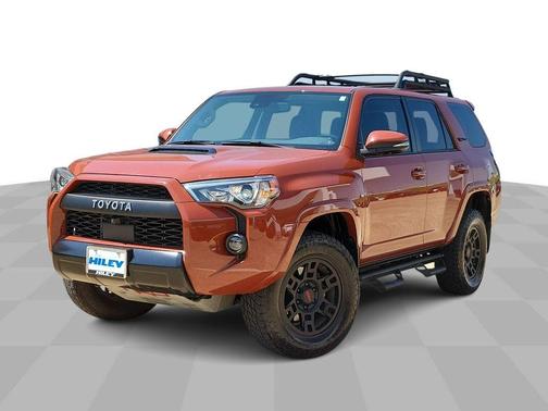 2024 Toyota 4Runner TRD Pro