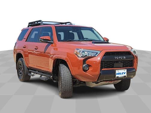 2024 Toyota 4Runner TRD Pro