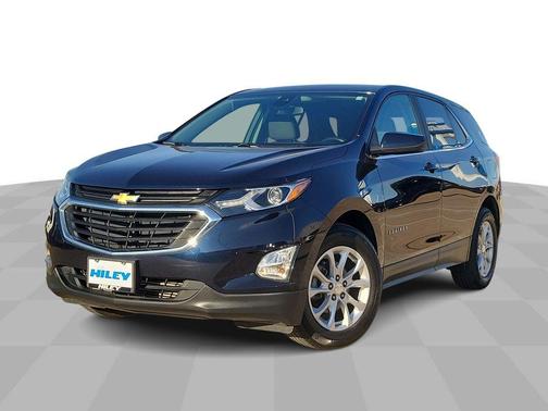 2021 Chevrolet Equinox 1LT