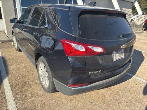 2021 Chevrolet Equinox 1LT