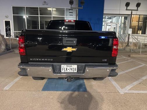 2015 Chevrolet Silverado 1500 LTZ