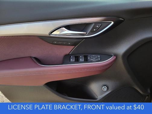 Ebony Twilight Metallic 2026 Buick Envista Sport Touring