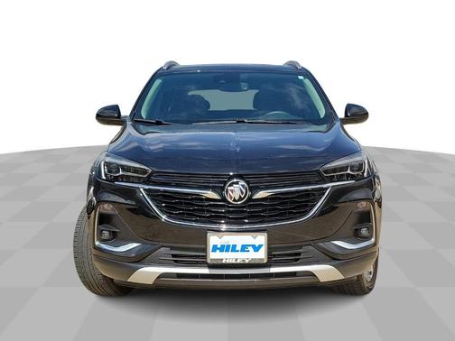 Ebony Twilight Metallic 2023 Buick Encore GX Essence