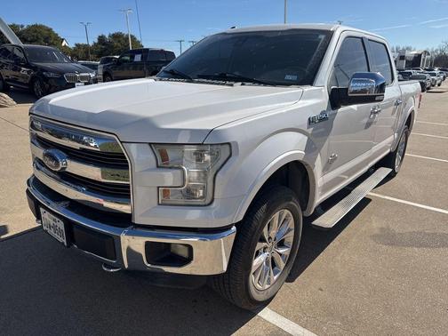 2015 Ford F-150 King Ranch