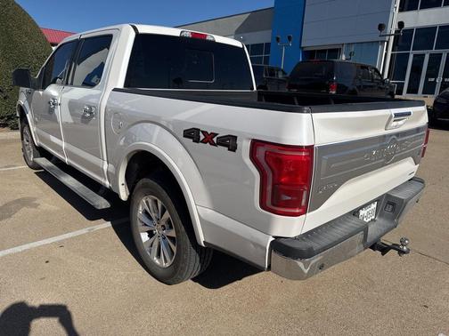 2015 Ford F-150 King Ranch